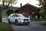 BMW X1 xDrive2.5d xLine 2015 года